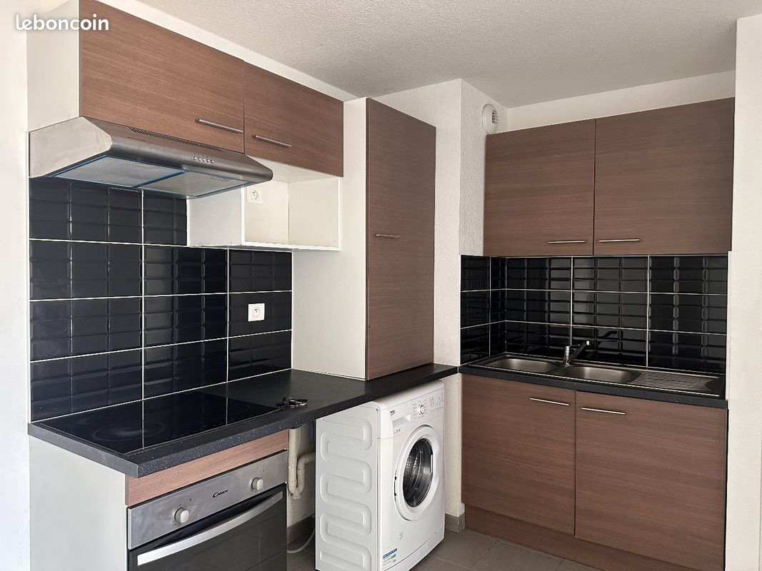 Appartement 3 pièces 58 m² · à Cugnaux · 58 m² · 770 €