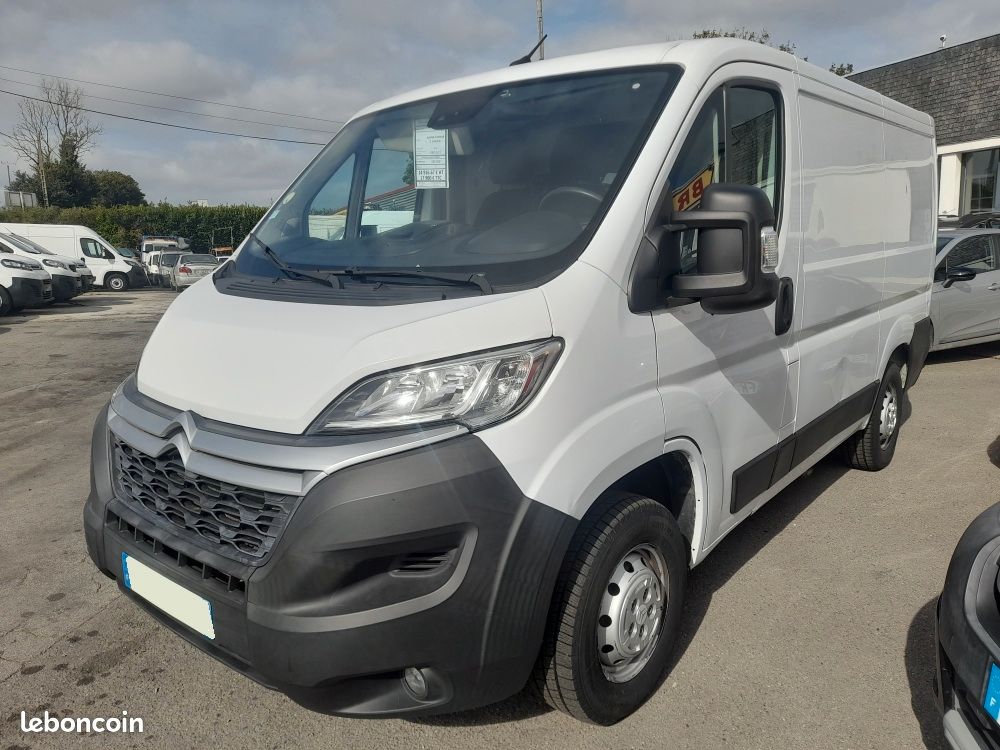 Citroen jumper iii driver 2.2 hdi 140 l1h1 (image 2)