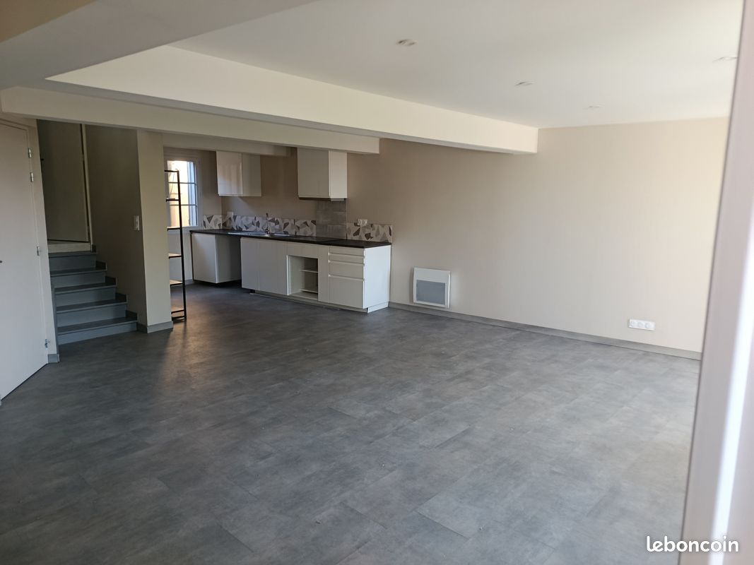 Appartement 4 pièces 92 m² · à Le Fossat · 92 m² · 790 €