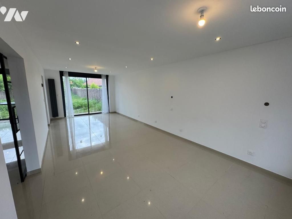 Maison 4 pièces 94 m² à Villeneuve-d'Ascq