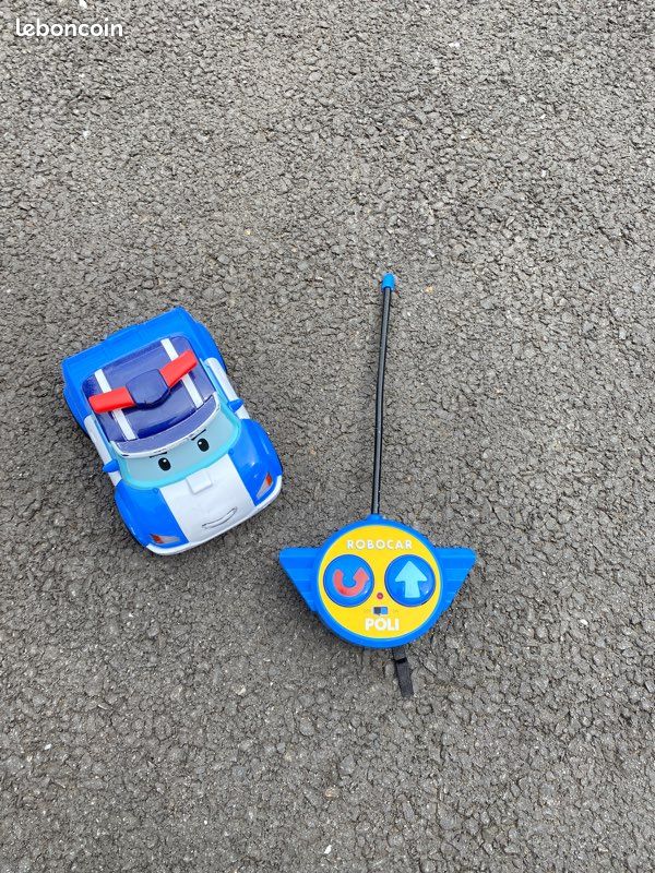 Voiture télécommande enfant (image 1)