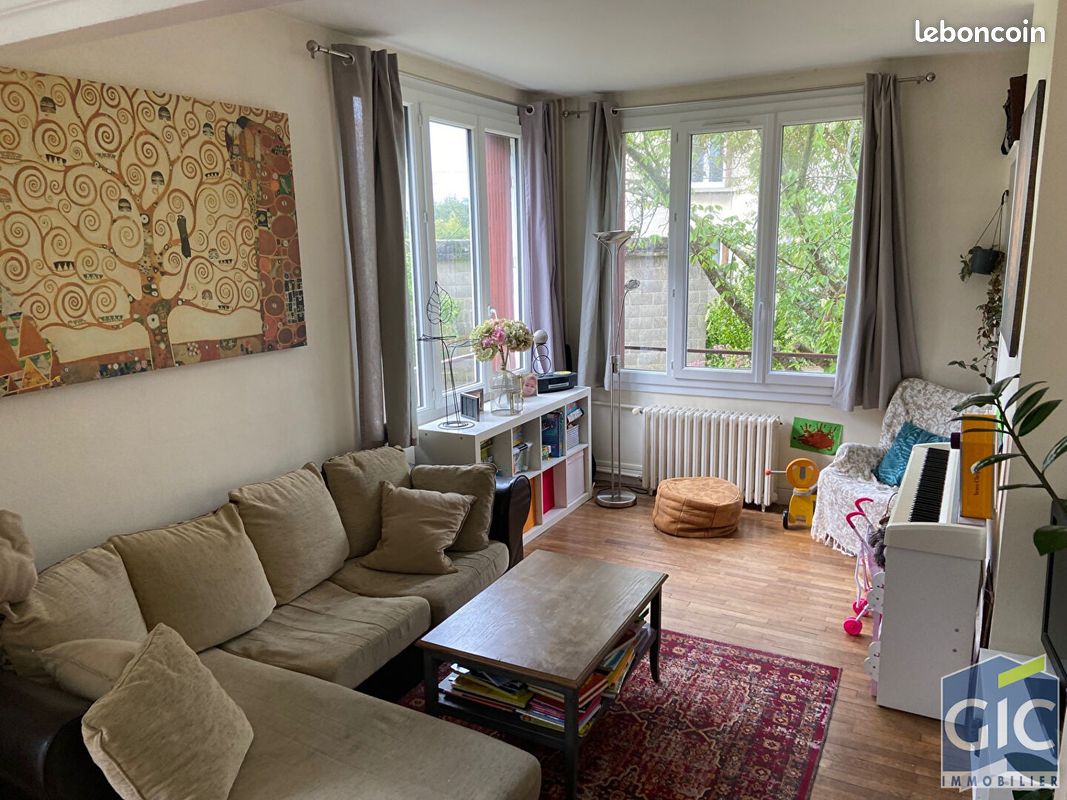 Maison 5 pièces 95 m² · à Caen · 95 m² · 1 150 €/mois