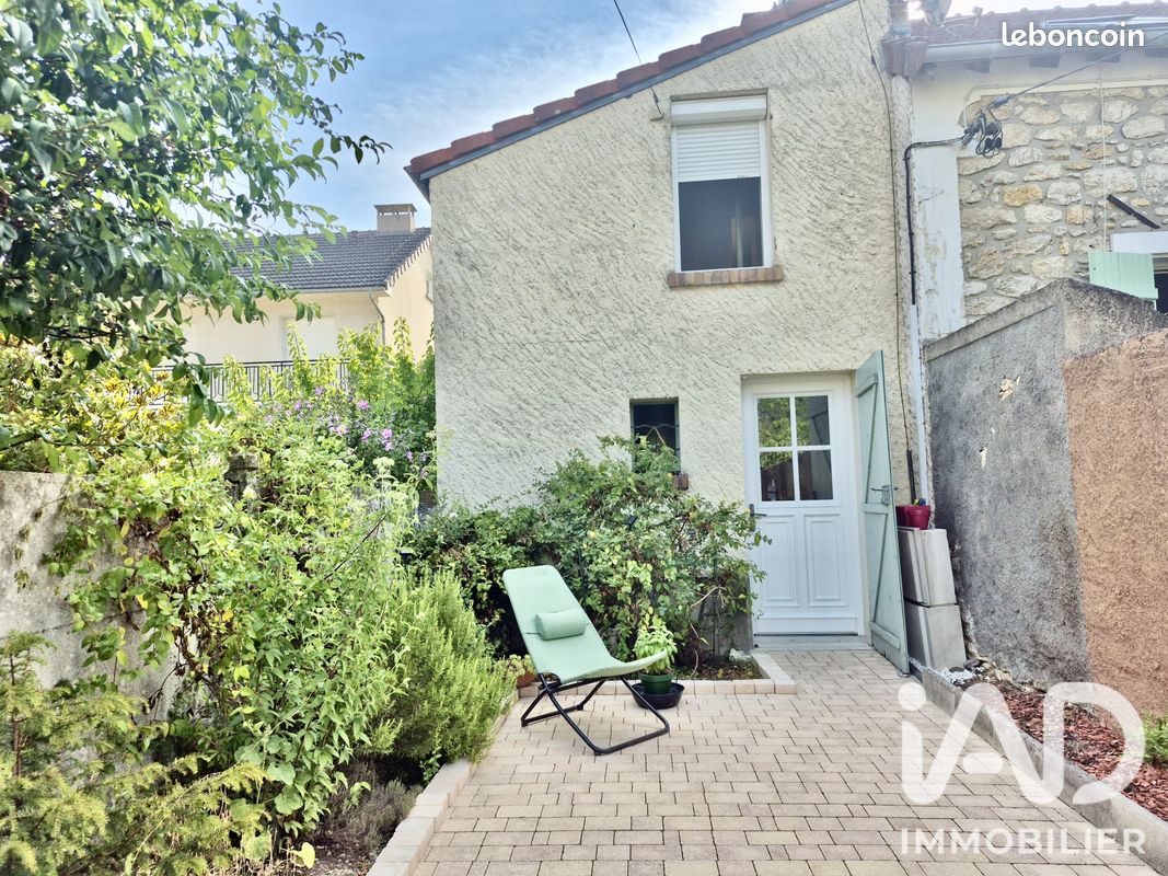 Maison 3 pièces 46 m² · à Thomery · 46 m² · 195 000 €