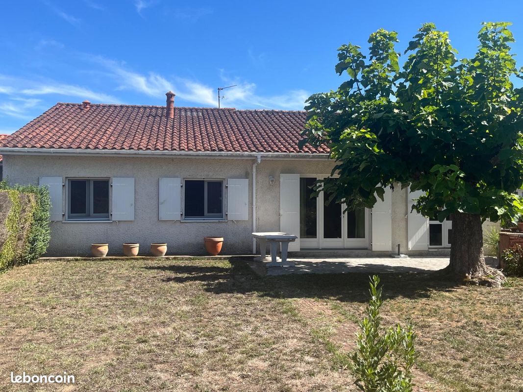 Maison 4 pièces 103 m² · à Libourne · 103 m² · 252 000 €