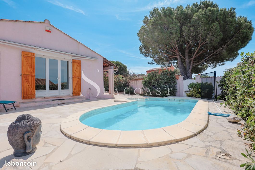 Maison 4 pièces 113 m² · à Ensuès-la-Redonne · 113 m² · 569 000 €