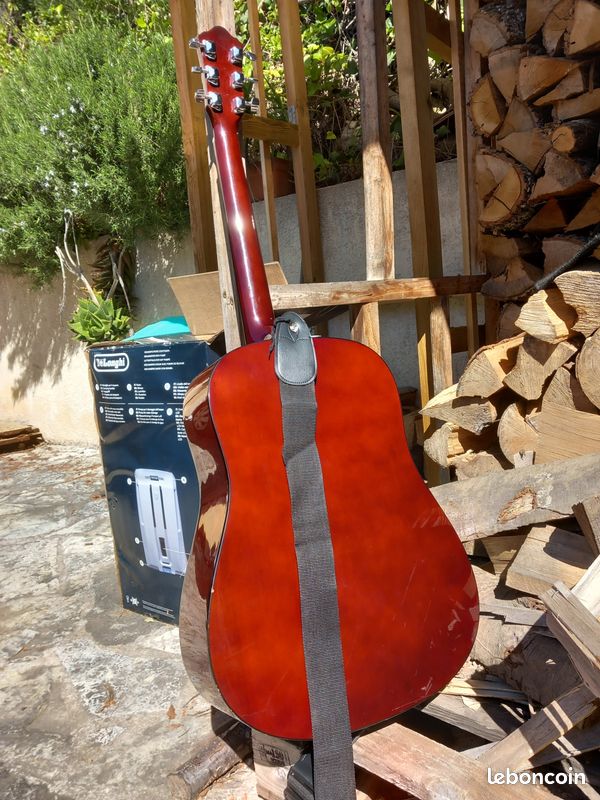 Guitare acoustique Ibanez V50NJP-NT 3U 03 (image 12)