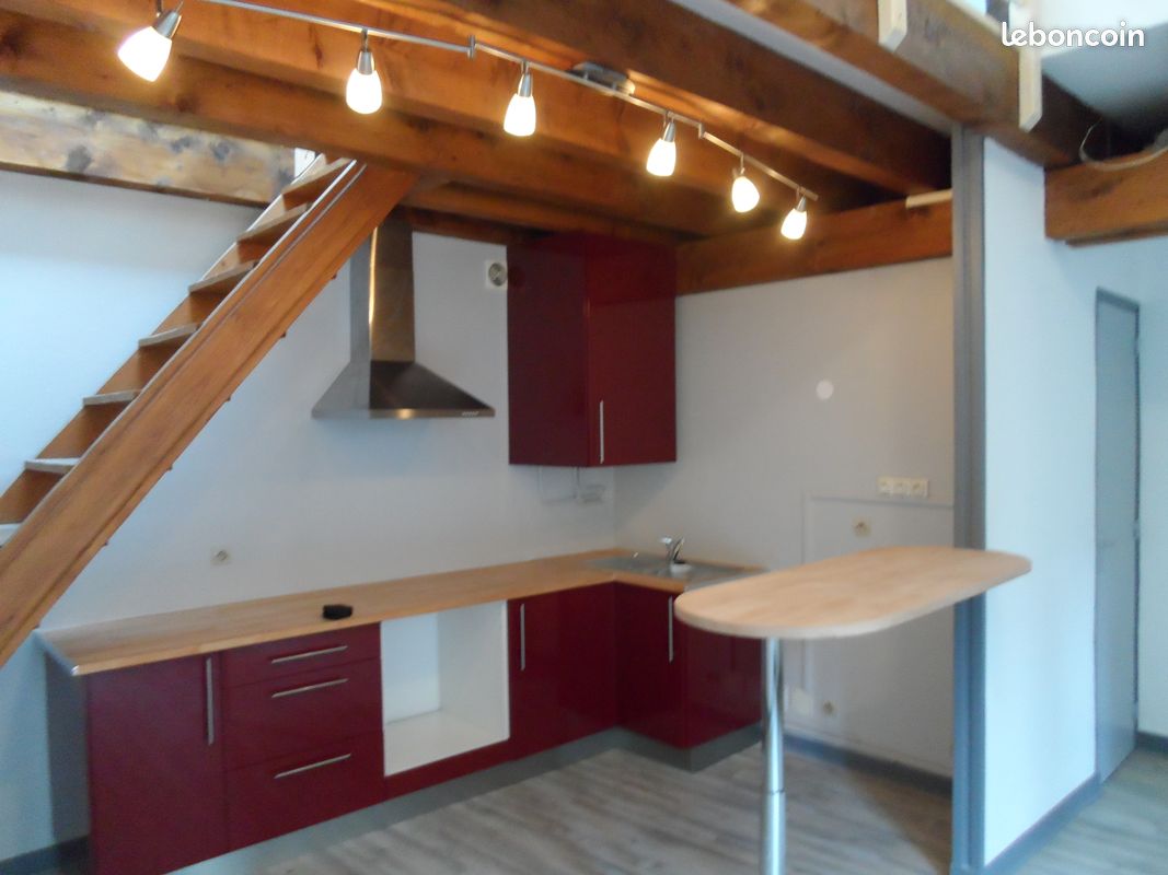 Appartement 2 pièces 50 m² · à Saint-Claude · 50 m² · 440 €/mois