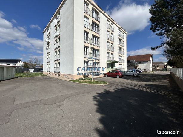 Appartement 3 pièces 65 m²