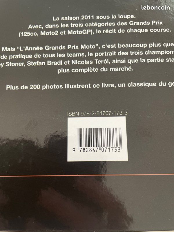 Livre l’année grands prix 2011 (image 5)