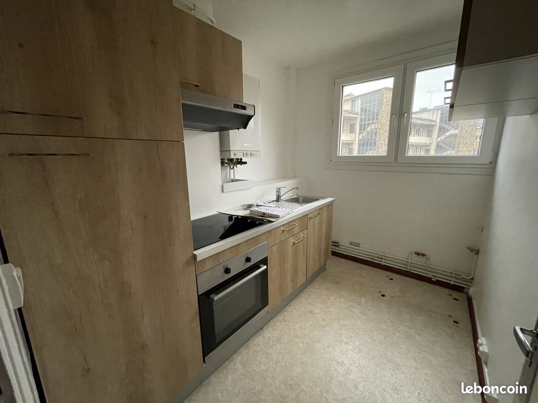 Appartement 3 pièces 76 m² · à Sedan · 76 m² · 425 €/mois