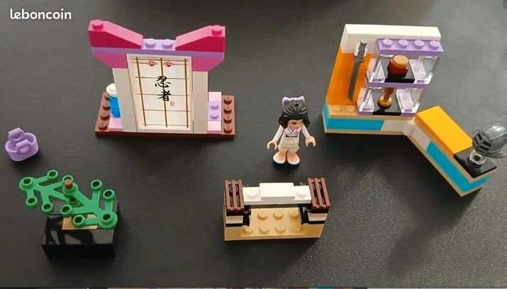 Lego friends 41002 (image 1)