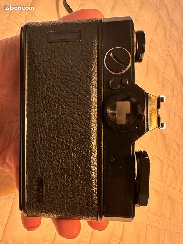 Fujica st 901 Photo, audio vidéo