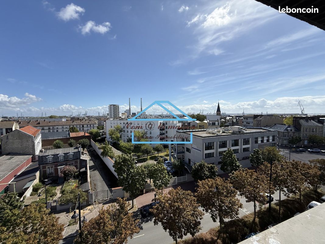 Appartement 4 pièces 90 m² · à Le Havre · 90 m² · 210 000 €