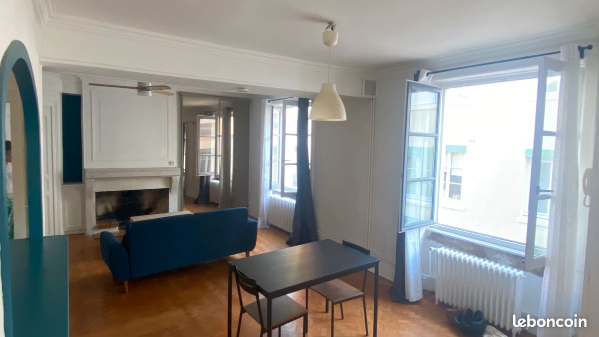 Appartement 2 pièces 57 m² · à Lyon · 57 m² · 1 150 €/mois