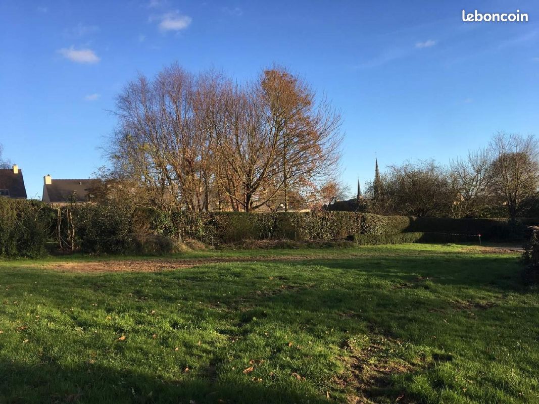 Terrain 724 m² · à Piré-Chancé · 724 m² · 121 540 €
