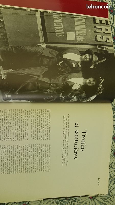Livre archives de Paris (image 5)