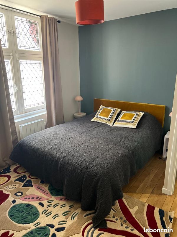 Appartement a louer bourges - 4 pièce(s) - 110 m2 - Surfyn