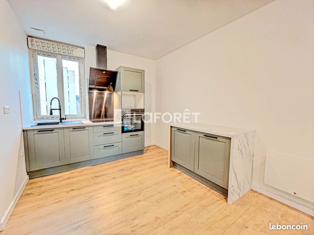 Appartement 3 pièces 69 m² · à Brive-la-Gaillarde · 69 m² · 750 €/mois
