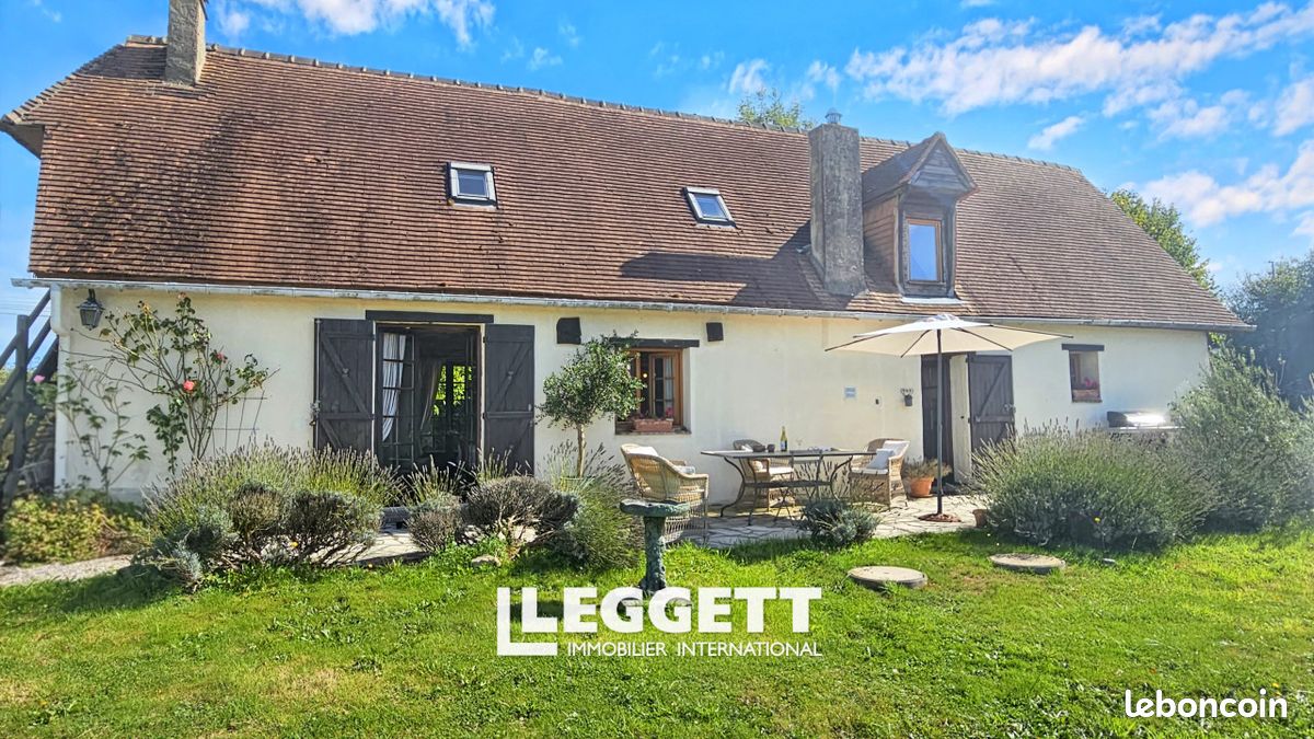 Maison 5 pièces 114 m² · à Vimoutiers · 114 m² · 245 000 €