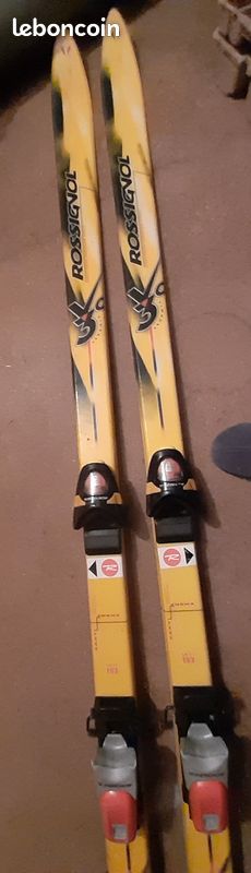 Skis de descente (image 2)