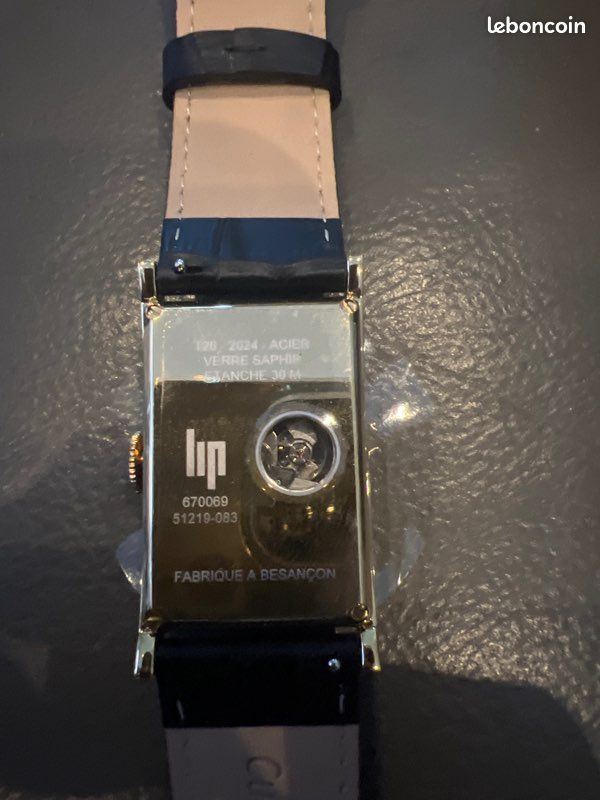Rochet De Montre LIP 26 - Pièce De Mouvement Neuve (sans étiquette)