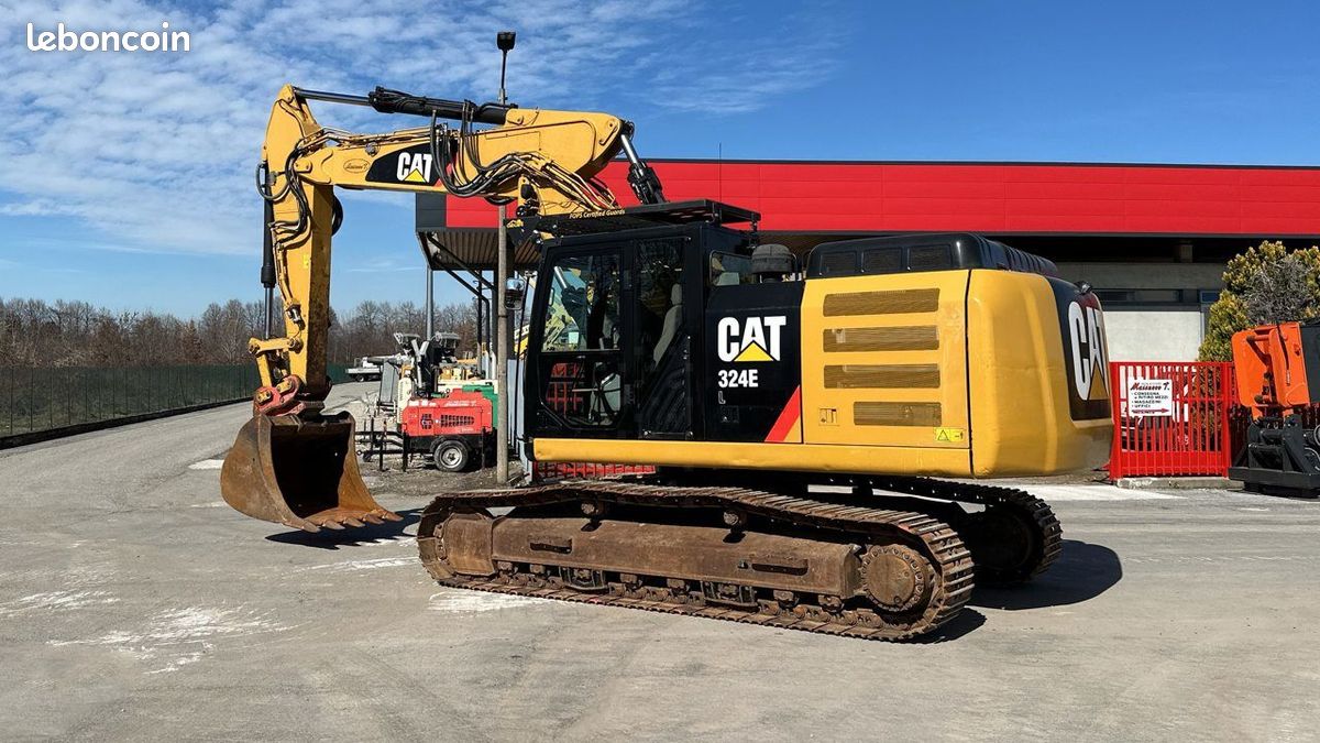 Caterpillar 324EL (image 2)