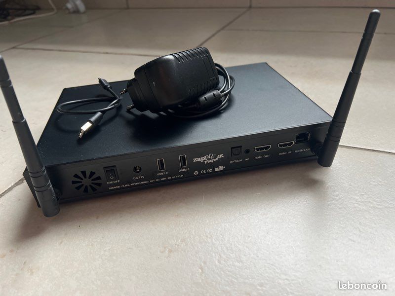 Zappiti 4K Player (image 2)