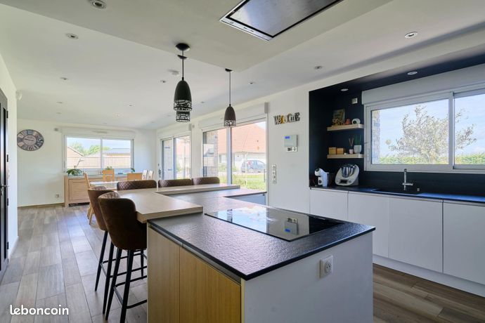 Maison 7 pièces 169 m²