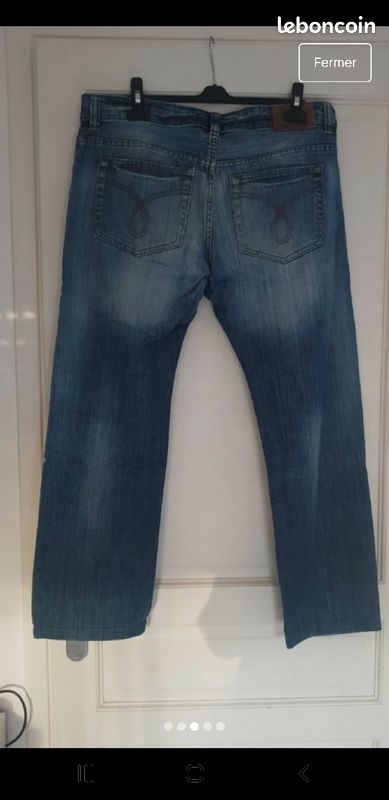 Jean's de la marque Calvin Klein (image 3)