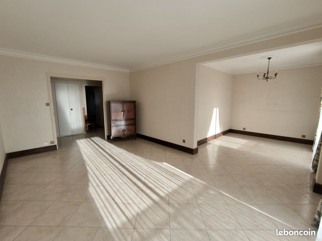 Appartement 5 pièces 89 m² · à Nantes · 89 m² · 256 000 €