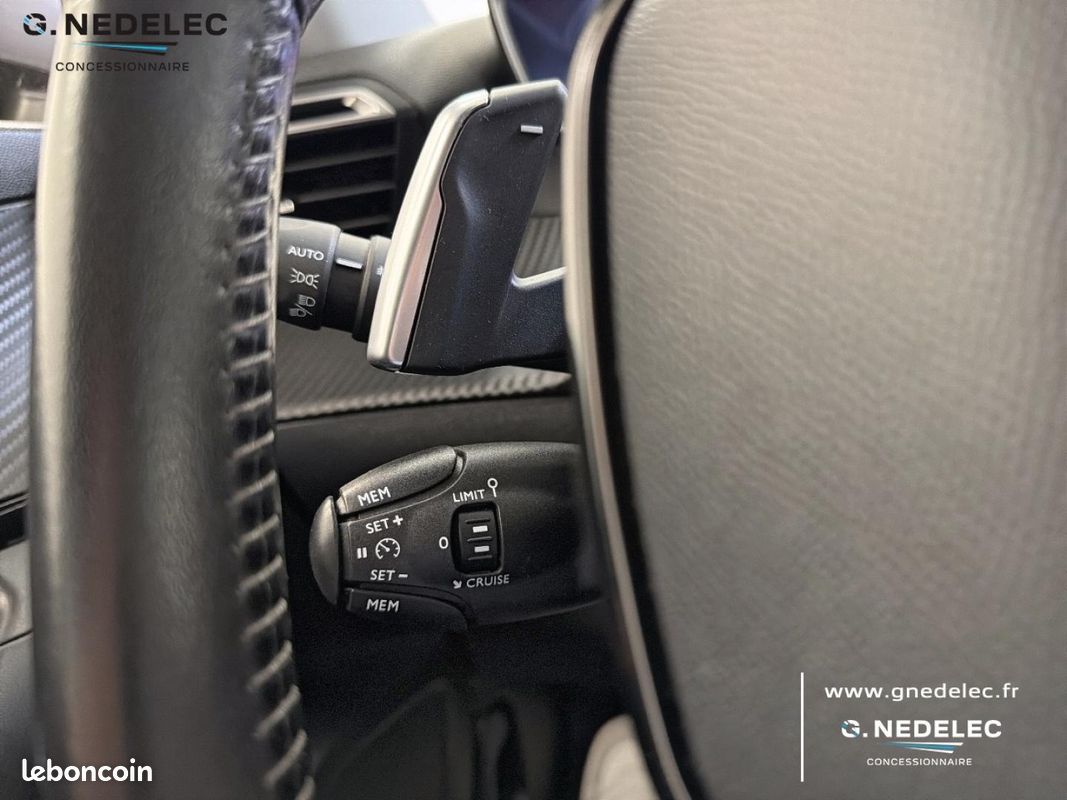 Peugeot 2008 1.5 BlueHDi 130ch S&S Active Business EAT8 (image 19)