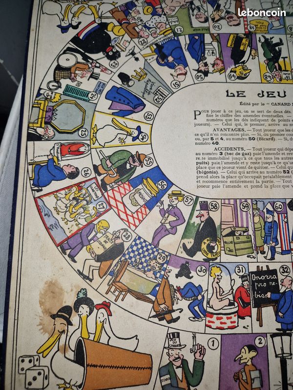 Le jeu du Canard enchaîné- collection (image 3)