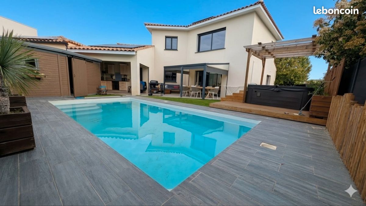 Maison 4 pièces 135 m² · à Béziers · 135 m² · 395 000 €