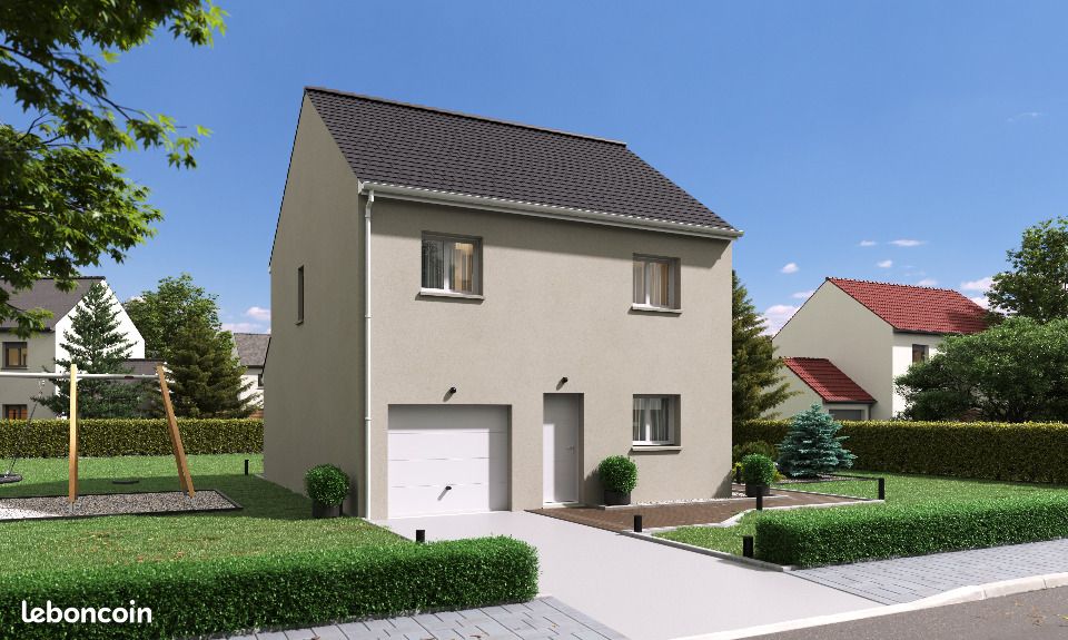 Maison 5 pièces 96 m² · à Dammarie · 96 m² · 246 500 €