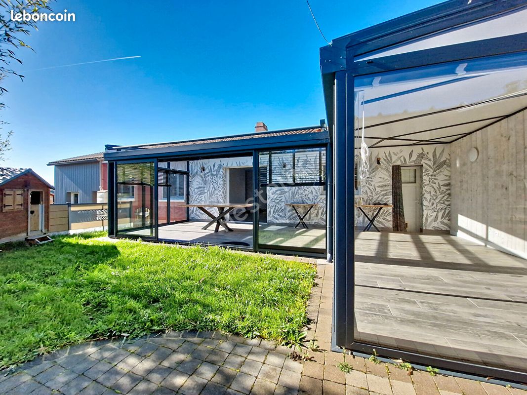 Maison 4 pièces 91 m² · à Oudon · 91 m² · 1 100 €/mois