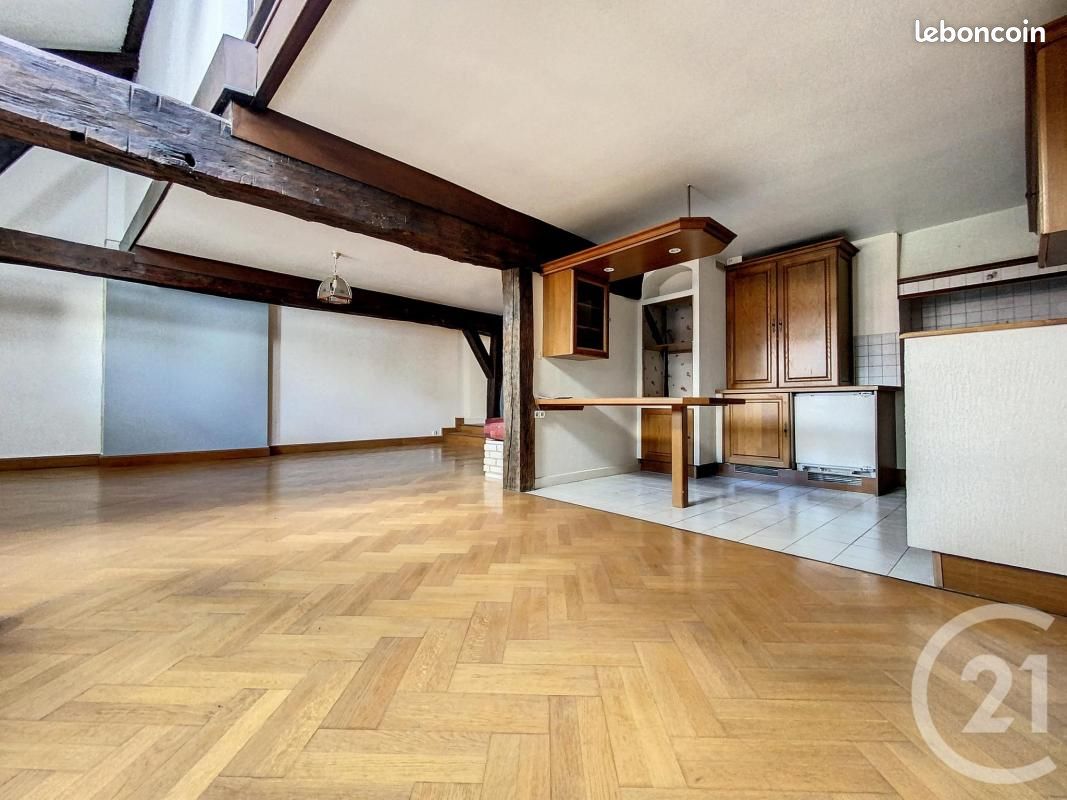 Appartement a louer chalons-en-champagne - 2 pièce(s) - 76 m2 - Surfyn