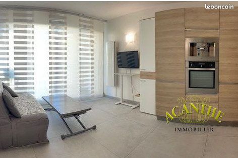 Appartement 1 pièce 23 m² · à La Grande-Motte · 23 m² · 137 000 €