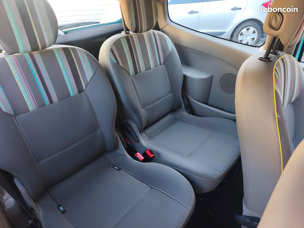 Renault TWINGO 2 1.5 DCI 85 CH MAUBOUSSIN 2012 (image 5)