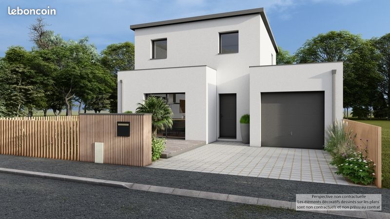 Maison 6 pièces 99 m² · à La Plaine-sur-Mer · 99 m² · 383 232 €