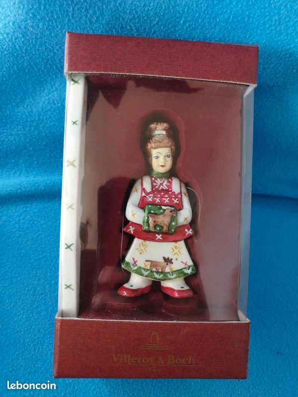 Villeroy & Boch Dresden - Figurine - Faïence