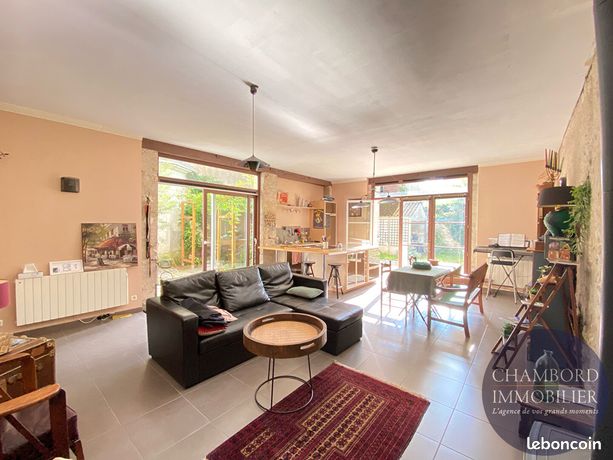Appartement 3 pièces 87 m²