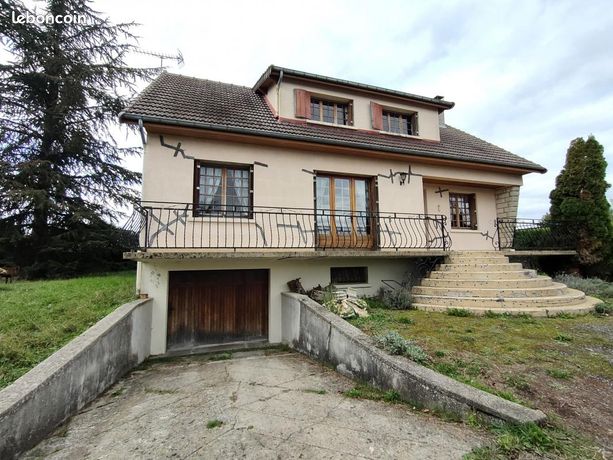 Maison 7 pièces 142 m²