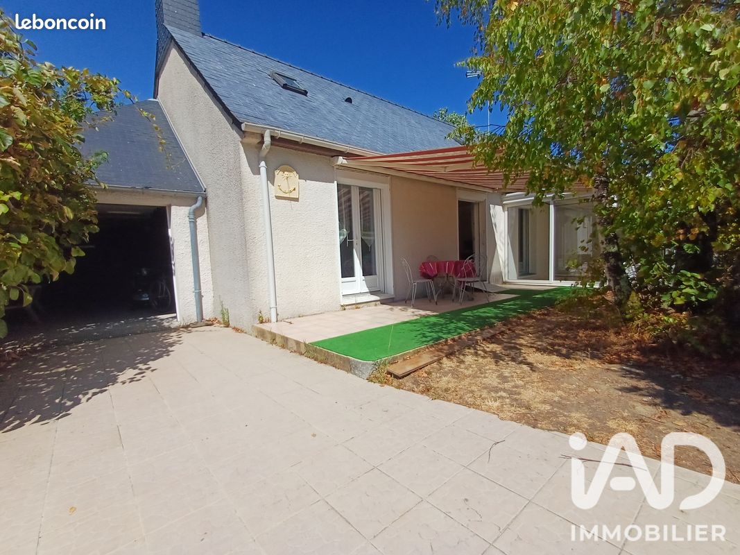 Maison 5 pièces 124 m² · à Pornichet · 124 m² · 600 000 €