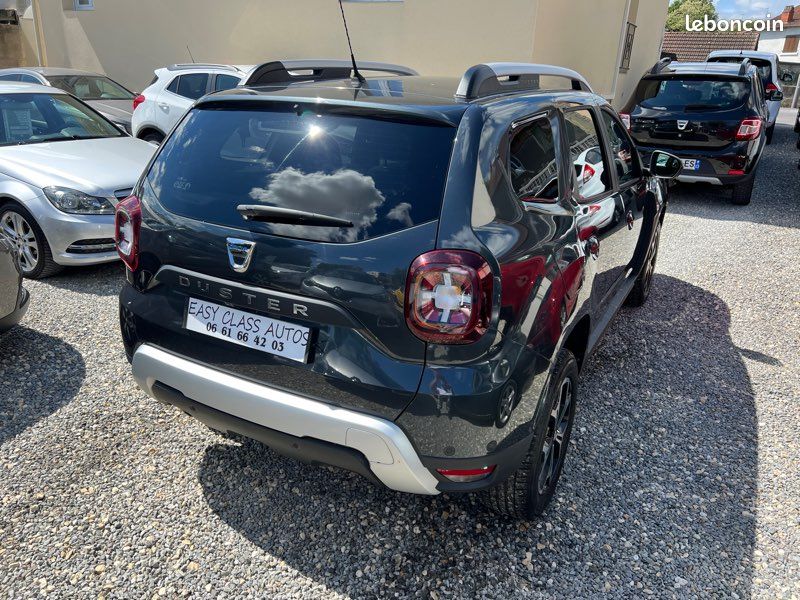 Dacia DUSTER 1.2 TCE 125ch GPS/CAMÉRA 360/RADAR AR/JA/LED (image 2)