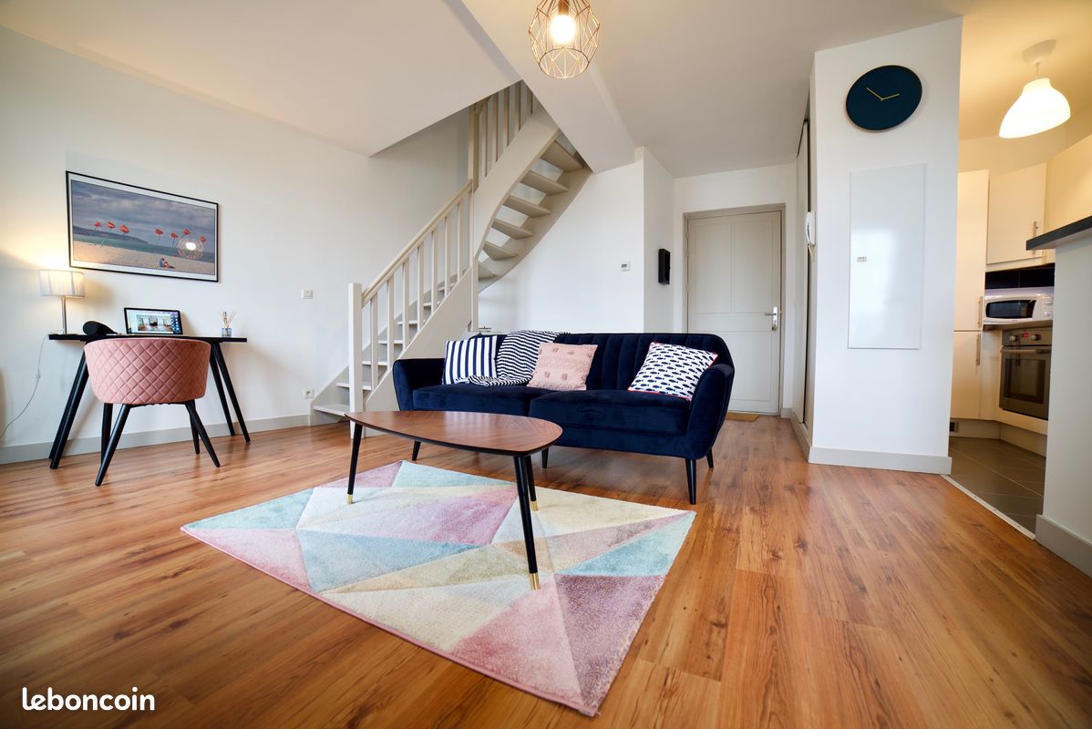 Appartement 3 pièces 60 m² · à Dieppe · 60 m² · 1 015 €