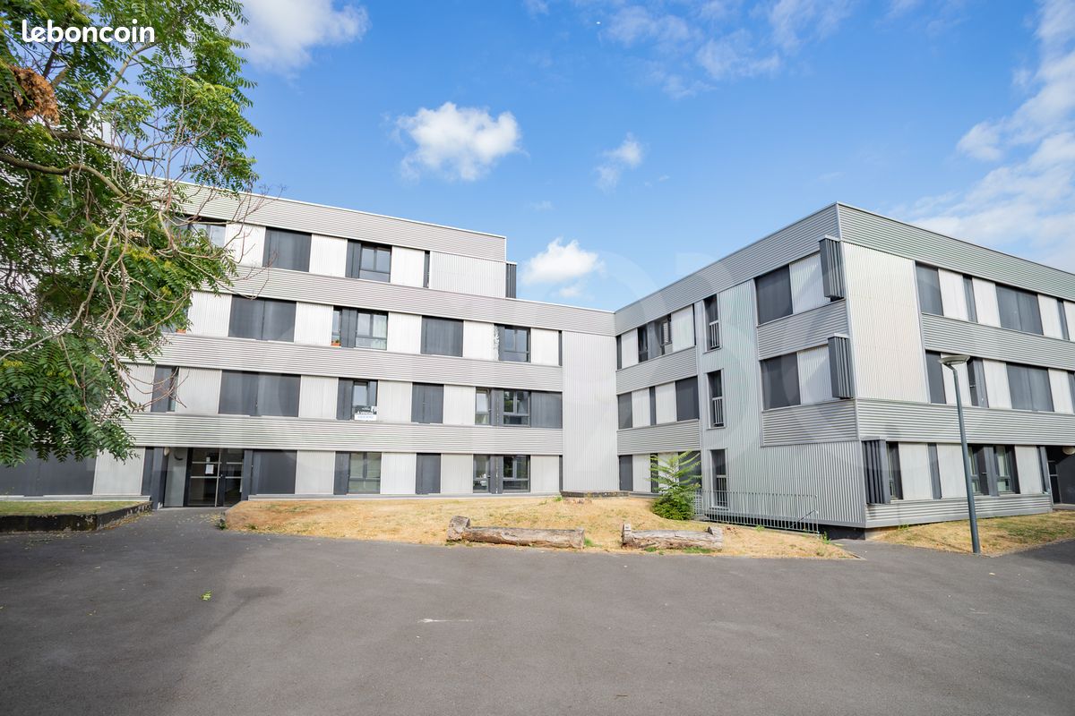 Appartement 1 pièce 32 m² · à Villeneuve-d'Ascq · 32 m² · 120 000 €