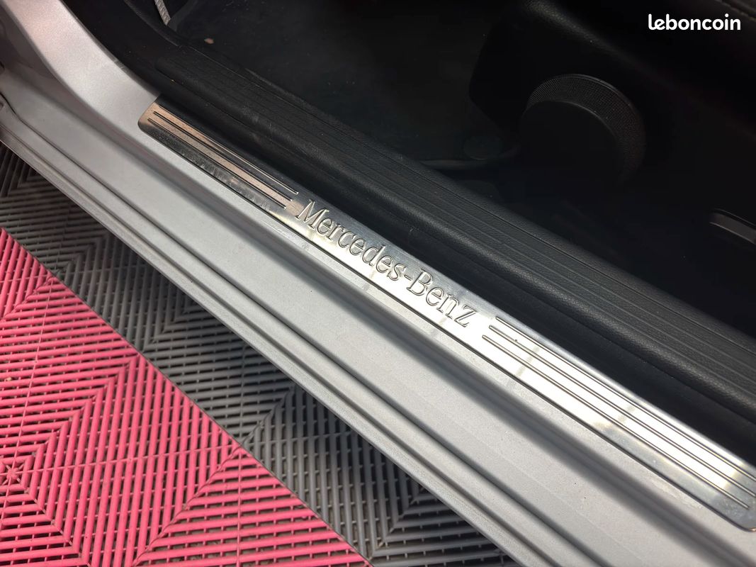Mercedes-Benz CLASSE C C 180 CDI BlueEfficiency Classic / Embrayage 2024 + Entretiens complet (image 22)