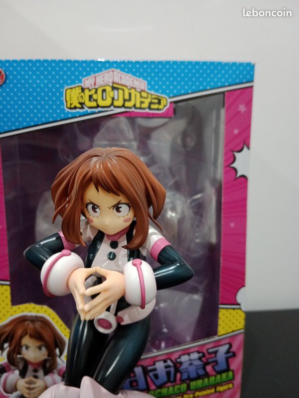 Figurine Kotobukiya Artfx J My Hero Academia Uraraka Ochako 1/8 - Collection