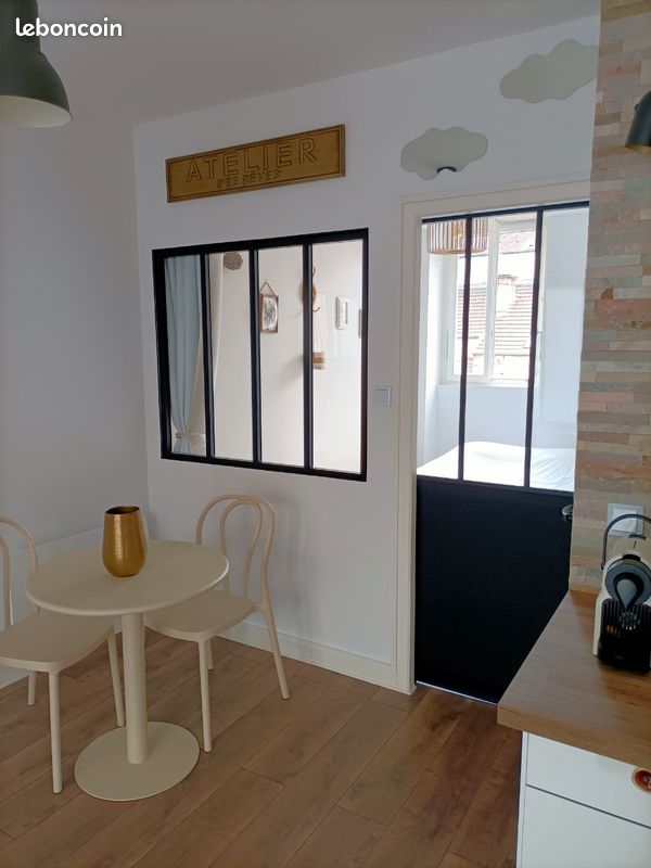 Appartement 2 pièces 30 m² · à Dijon · 30 m² · 610 €