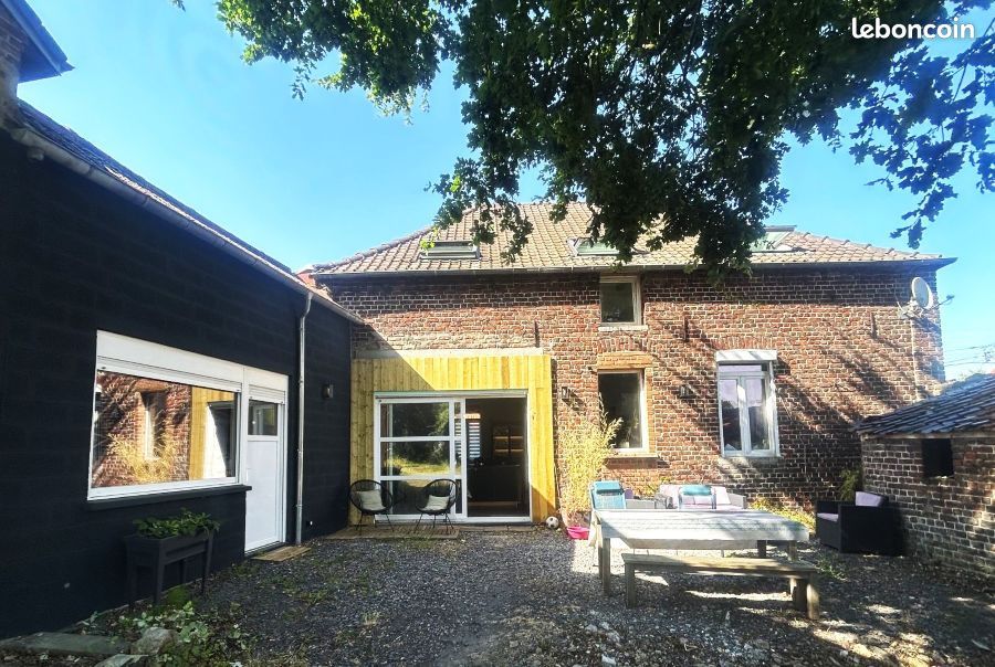Maison 7 pièces 168 m² · à Château-l'Abbaye · 168 m² · 549 000 €
